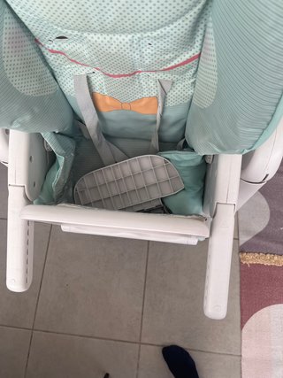 Silla Chicco Polly 2 Start