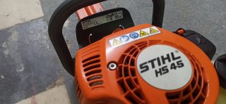 Podadora Cortasetos Stihl HS 45