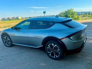 Kia EV6 Air 77kWh (Long Range) RWD 168 kW (229 CV)