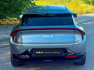 Kia EV6 Air 77kWh (Long Range) RWD 168 kW (229 CV)