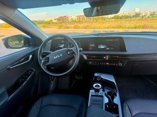 Kia EV6 Air 77kWh (Long Range) RWD 168 kW (229 CV)