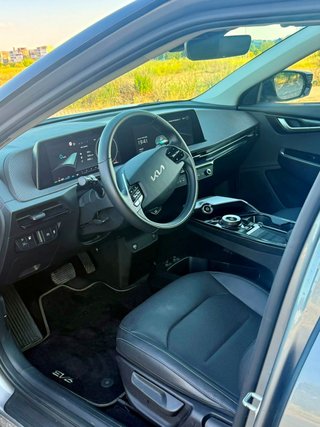Kia EV6 Air 77kWh (Long Range) RWD 168 kW (229 CV)