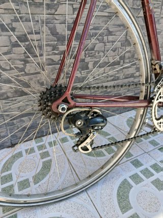 Bicicleta Vintage M2001. Talla L