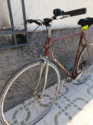 Bicicleta Vintage M2001. Talla L