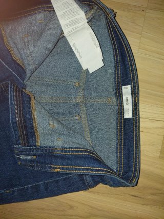 Pantalón vaquero Mango campana