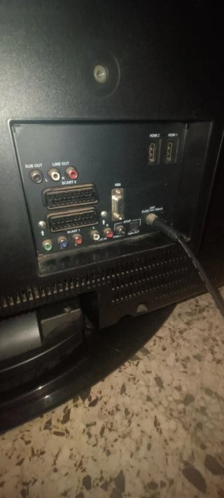 Telefunken TV 32 pulgadas
