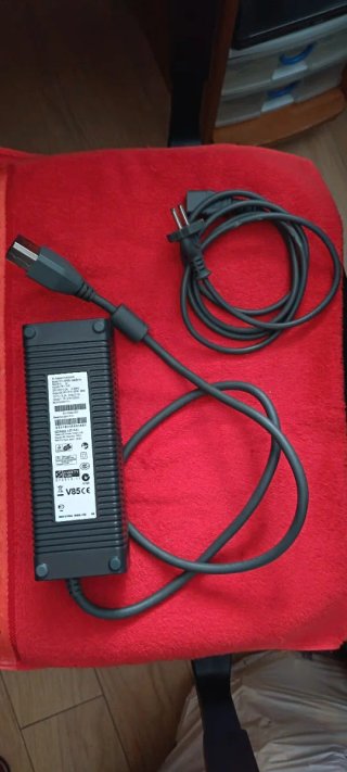 Alimentatore Xbox 360 FAT 203W