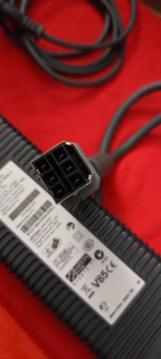 Alimentatore Xbox 360 FAT 203W