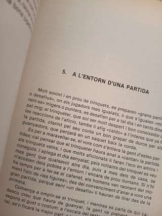 Libro La Pilota Valenciana de Aureli López 1984