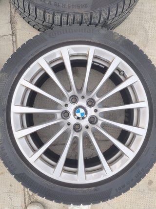 llantas bmw originales + neumatico certificado