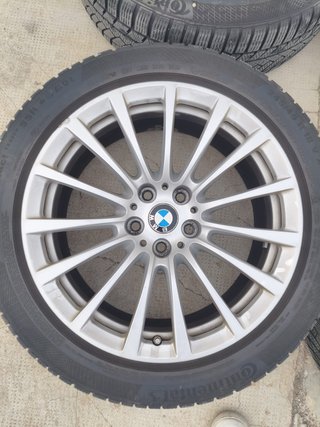 llantas bmw originales + neumatico certificado