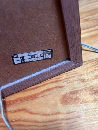 Altavoces Philips Madera