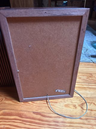 Altavoces Philips Madera