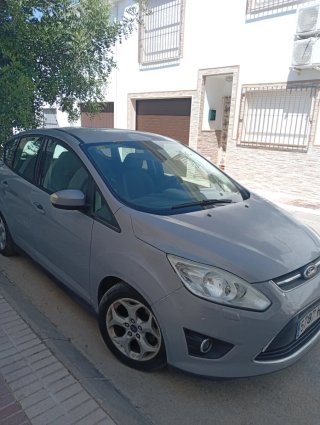 Ford C-MAX 2012