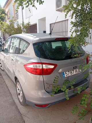 Ford C-MAX 2012