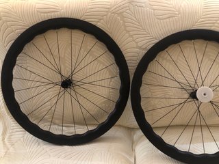Ruedas de Carbono para Bicicleta