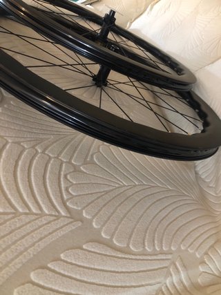 Ruedas de Carbono para Bicicleta