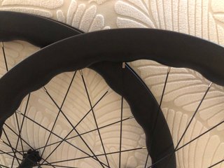 Ruedas de Carbono para Bicicleta