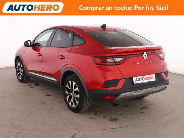 Renault Arkana 1.3 TCe Intens