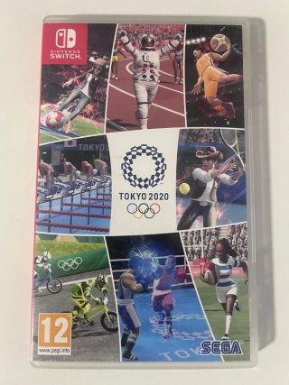 Juego Nintendo Tokyo 2020