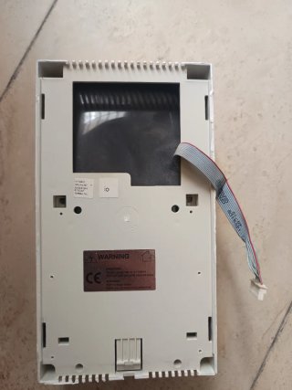 Videoportero con pantalla SM