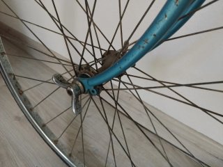 Bicicleta BH Clásica 80s