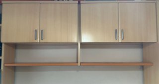Mueble cajonero de madera