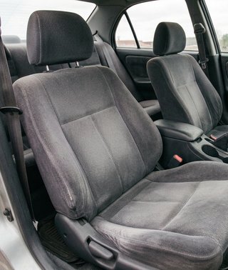 Limpieza tapicería coche a domicilio Valencia