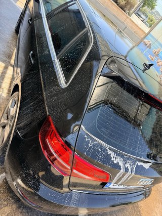 Audi A3 2018