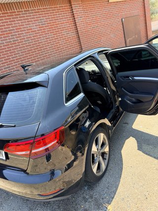 Audi A3 2018