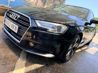 Audi A3 2018