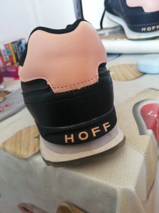 Zapatillas HOFF Negras