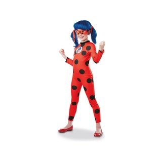 Rubies Miraculous Ladybug Tikki Classic disfraz