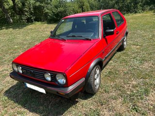 VOLKSWAGEN GOLF GTI MK2