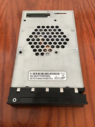 Disco Duro Profesional Hitachi para DCP