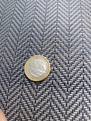 Moneda 1 Euro
