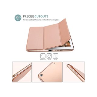 ProCase funda ligera translúcida iPad