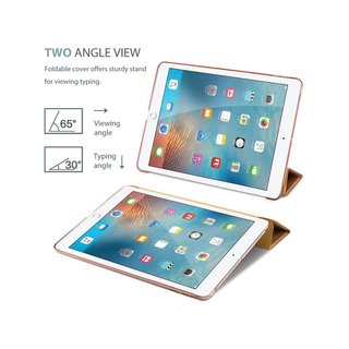 ProCase funda ligera translúcida iPad