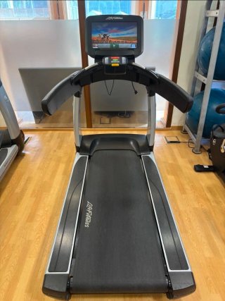 Life Fitness Discover Cinta Correr