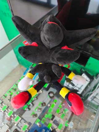 Peluche Shadow Sonic 30cm