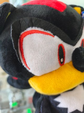 Peluche Shadow Sonic 30cm