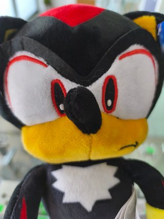 Peluche Shadow Sonic 30cm