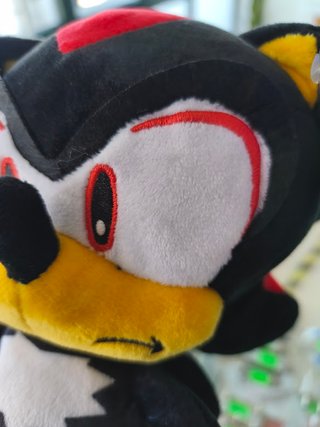 Peluche Shadow Sonic 30cm