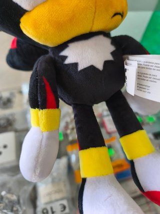 Peluche Shadow Sonic 30cm