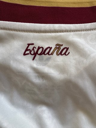 Camiseta España Mundial 2026 Fan XXL Adidas