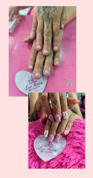 Manicura y Pedicura