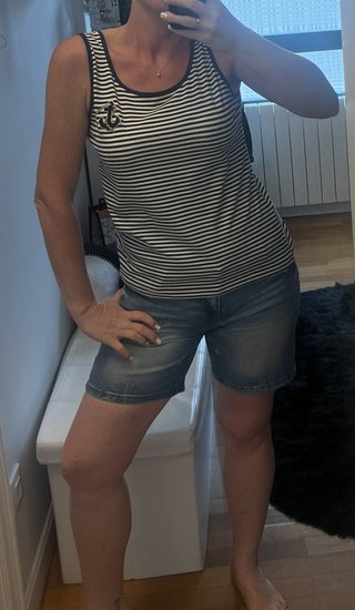 Camiseta tirantes marinera Festa T.42