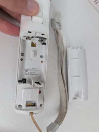 Telecomando Wii Remote Plus Bianco Originale