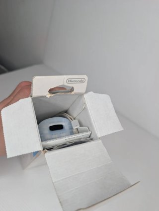 Telecomando Wii Remote Plus Bianco Originale