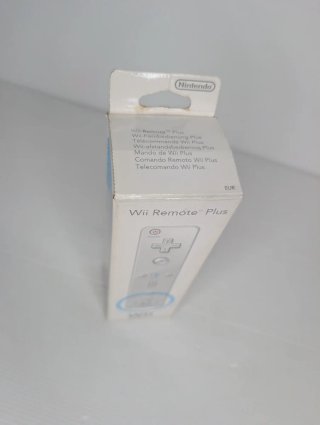 Telecomando Wii Remote Plus Bianco Originale
